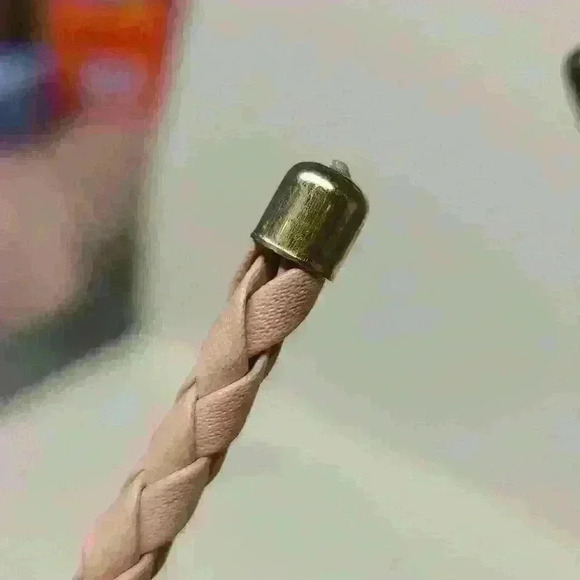 bundle of 4 beaded and leather headbands - Picture 11 of 12